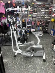  15 جهاز كروس ماجنتك OLYMPIA -لحرق الدهون جسم