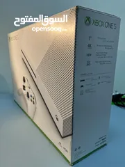  4 xbox one s 1tb + شريط فيفا 19