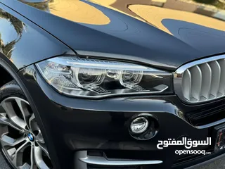  2 BMW X5 2016 وارد الوكاله ابو خضر