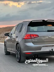  8 جولف tsi معدلة 2016/15 ماطور 1400 تيربو بسعر السادة فحص نخب أول