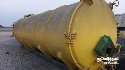  2 Tanky 5000 Gallon