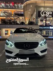  1 مارسدس E350