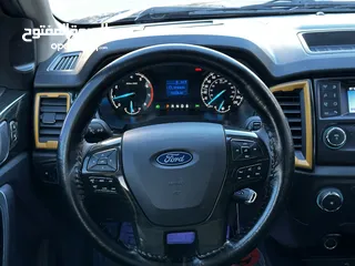  10 ‏Ford ranger 2020