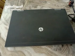  1 لابتوب HP workstation