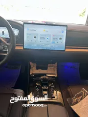  2 BYD Han 2023  بي واي دي هان بطاريه  72Kw تقطع ب الشحنه الواحده 605km