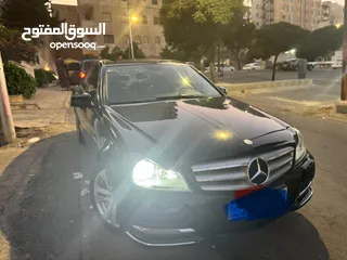  4 سيارة مرسيدس C180/2014فحص كامل