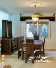  6 Furnished Apartment For Rent In Shmeisani