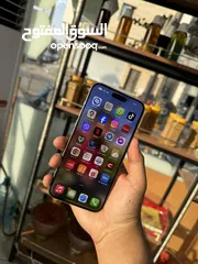  6 I PHONE 15 pro max  اخو الجديد بعدة بالضمان بطارية 100%