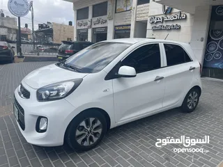  2 كيا مورنينج 2016