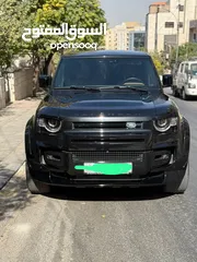  1 رنج روفر ديفندر hse p400e