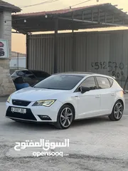  1 سيات ليون 2015 / جير عادي / بحالة الوكالة