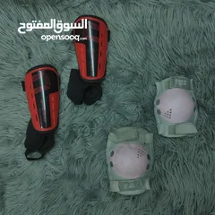  16 اكسسوارات وسكيتات وألعاب أخرى