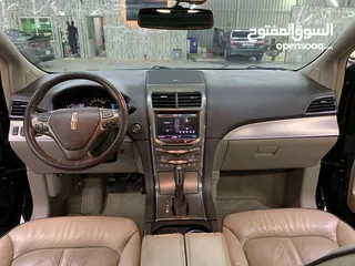  18 Lincoln MKX 2013 GCC Full option one owner Family car in excellent condition no accident