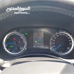  3 تيوتا هايلاندر بحالة الوكاله