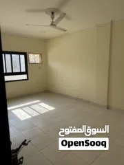  3 شقة غرفتين وحمامين شامل الكهرباء للاجار في الحجيات