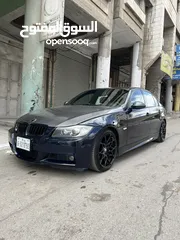  6 BMW e90 2006