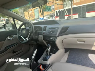  3 هوندا سيفيك 2012 Honda civic