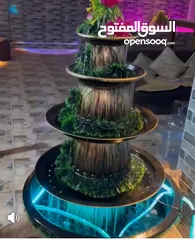  3 نافوره جديده للبيع بس تجربه للتأكيد انه أموره تمام شغلته خمس دقايق