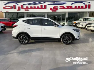  10 أم جي ZS 2023 رقم 1 ع زيرو مع ضمان 6 سنوات وكالة