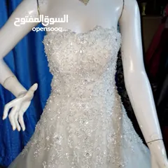  9 ازياء بدل خطبه وسواري وعرايس