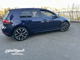  8 Full electric  ‎فولكسفاغن اي جولف 2017