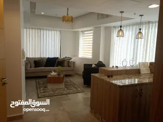  2 Luxury furnished apartment for rent in Damac Towers in Abdali 2367