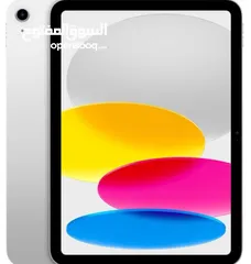  1 Ipad 11 (A16) جديد للبيع