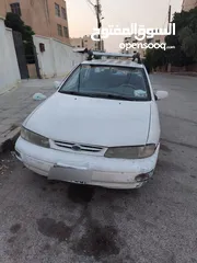  1 كيا سيفيا ون للبيع في الزرقاء