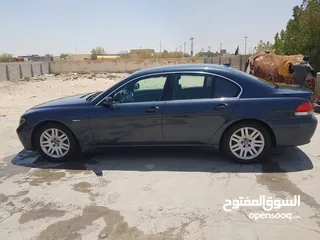  16 BMW / 2002 / 745