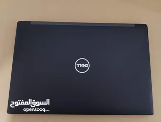 4 لابتوب laptop dell i7 رام 16جيل ثامن بسعر مغري