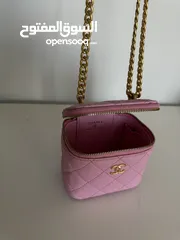  11 chanel bag mini vanity with mirror super master