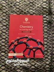  1 IGCSE CAMBRIDGE CHEMISTRY TEXTBOOK