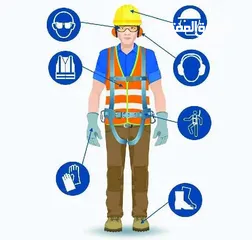  11 معدات اطفاء واجهزه انذار حريق ومعدات سلامه عامه
