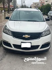  1 شيفروليه ترافيرس 2014