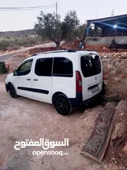  10 بيجو بارتنر