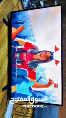  1 شاشة توشيبا 40 TOSHIBA بوصة مصرية اصلية FULL HD فحص كامل صورة ممتازة