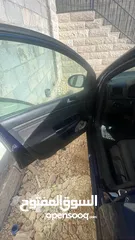  2 جولف Mk5موديل مديل 2006 سياره ماشاء الله مطور جديد مستورد داخل رخصه دهان جديد ترخيص لآخر شهر 3