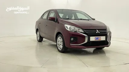  1 (HOME TEST DRIVE AND ZERO DOWN PAYMENT) MITSUBISHI ATTRAGE