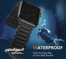  15 عدة أحزمة ساعة ابل مقاس 42،44،45،49