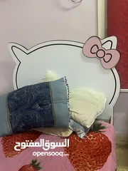  4 غرفة نوم أطفال نظيفة جدا والله والله