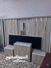  13 180دينار غرف نوم لامنيت تركي جميع الالوان متوفره
