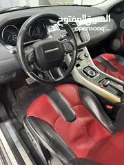  4 Range Rover Evoque 2.0L 2014