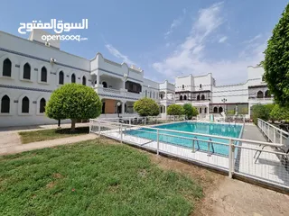  11 3 BR + Maid’s Room Townhouse in A Compound in Shatti Qurum