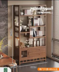  1 خزانة مع جوارير وظيفة ارفف