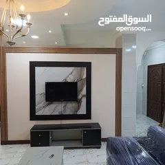  1 شقة مفروشة للايجار في خلدا ارضية Furnished Apartment for Rent in Khalda