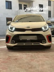  1 كيا مورننج 2018 للبيع  اللهم صل على سيدنا محمد