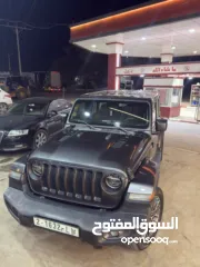  2 جيب رانجلر روبيكون صحارى