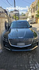  4 Genesis GV80 2.5T prestige 2023 AWD