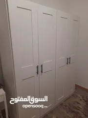  1 خزائن ملابس خشب لامنيت 18م الون حسب الطلب مقاس الخزائن عرض 160  ارتفاع 200
