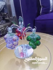  16 غرفة نوم ماستر+نثريات كريستالية